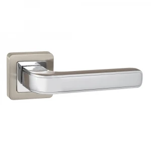 Ручка раздельная K.QR52.NOVA (NOVA QR) SN/CP-3 матовый никель/хром