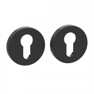 Накладка под цилиндр ET.R.EST.R52 BL-24 черный