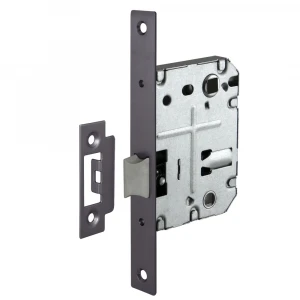 Защелка врезная PLASTLP72-50 (LP72-50) GR графит