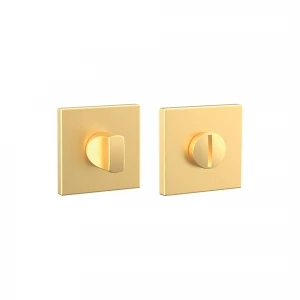 Ручка поворотная BK6.K.ARC.Q52 (BK6 ARC) SSG-39 сатин.золото