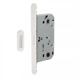 Магнитная защелка WC с ответной планкой GRAVITY.PRO G01.196.50.96  WH Белый