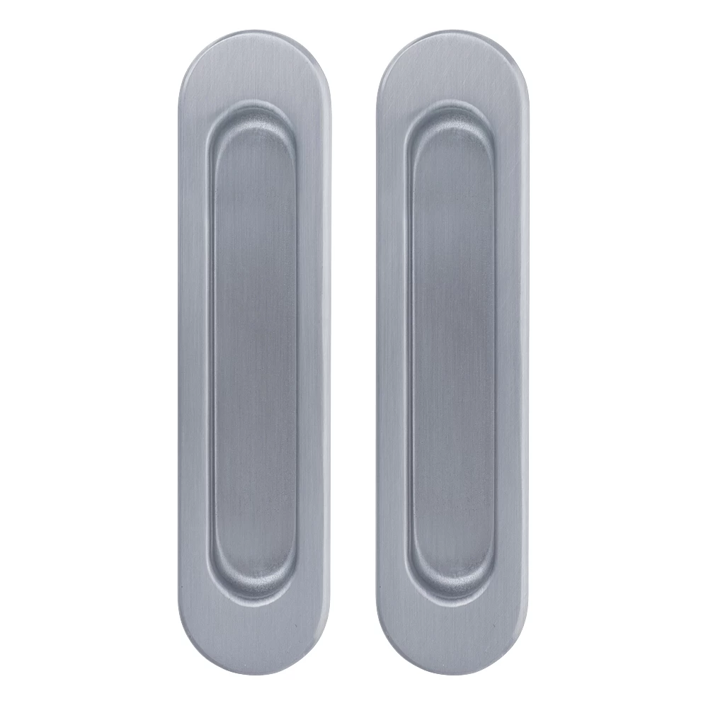 Фото Ручка для раздвижных дверей SH010-MWSC-33 итальянский тисненый